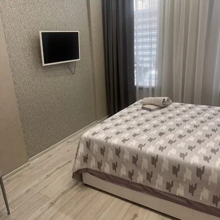 2-комнатная новосельского Apartment *